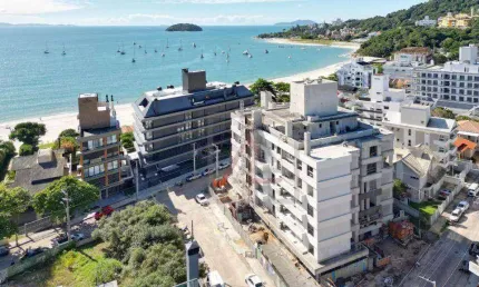 Apartamento com 3 quartos à venda, 120 m² por R$ 3.300.000 - Jurerê - Florianópolis/SC