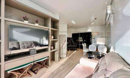 Apartamento Garden com 2 quartos à venda, 125 m² por R$ 2.800.000 - Jurerê Internacional - Florianópolis/SC