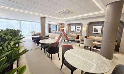 Apartamento com 3 quartos à venda, 258 m² por R$ 8.953.074 - Jurerê - Florianópolis/SC