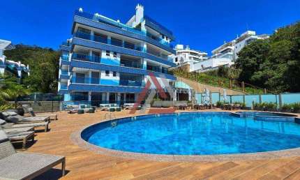 Apartamento com 3 quartos à venda, 205 m² por R$ 5.905.820 - Jurerê - Florianópolis/SC