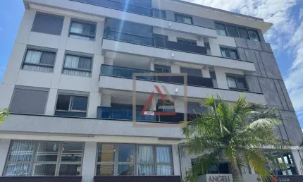 Apartamento com 3 quartos sendo suítes à venda, 115 m² por R$ 3.300.000 - Jurerê - Florianópolis/SC