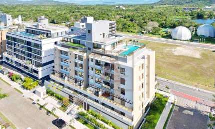 Apartamento com 2 quartos à venda, 85 m² por R$ 1.690.000 - Jurerê Internacional - Florianópolis/SC