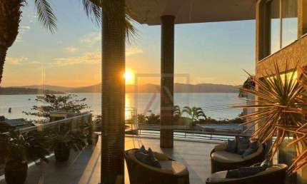 Apartamento com 3 quartos à venda, 140 m² por R$ 3.390.000 - Jurere Leste - Florianópolis/SC