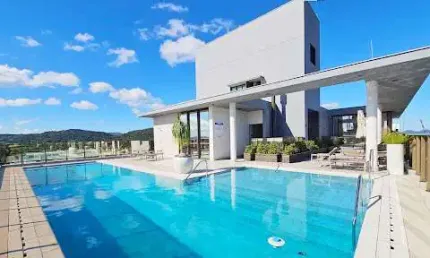 Apartamento com 2 quartos, sendo 1 suíte à venda, 63 m² por r$ 1.600.000 - jurerê internacional - florianópolis/sc