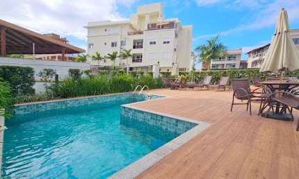 Cobertura com 2 suítes à venda, 105 m² por R$ 1.250.000 - Canasvieiras - Florianópolis/SC