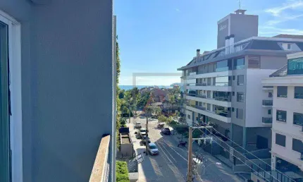 Apartamento com 2 suítes à venda, 80 m² por r$ 2.270.000 - jurerê - florianópolis/sc