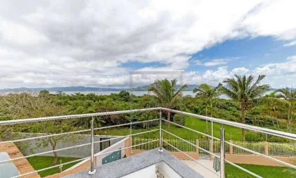 Casa com 4 suítes à venda, 210 m² por R$ 6.000.000 - Daniela - Florianópolis/SC