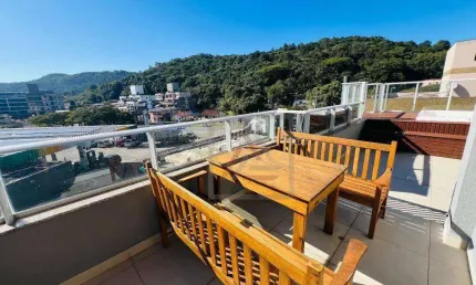Cobertura com 2 quartos, sendo 1 suíte à venda, 134 m² por R$ 1.990.000 - Jurerê - Florianópolis/SC