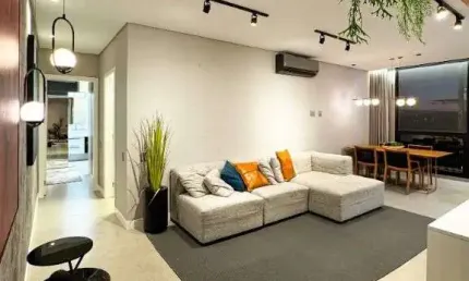 Apartamento com 2 suítes à venda, 92 m² por r$ 2.720.000 - jurerê internacional - florianópolis/sc