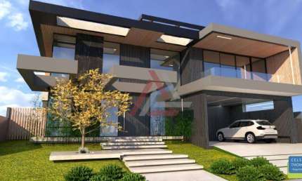 Casa com 6 quartos à venda, 500 m² por R$ 18.900.000 - Jurerê Internacional - Florianópolis/SC