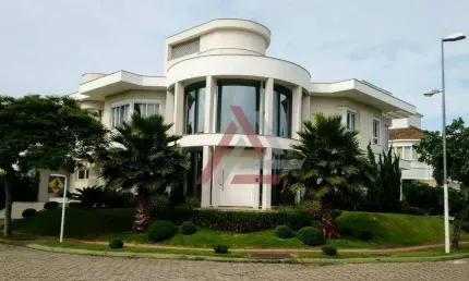 Casa com 4 quartos à venda, 428 m² por R$ 8.200.000 - Jurerê Internacional - Florianópolis/SC