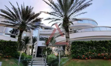Casa com 5 quartos à venda, 1600 m² por R$ 39.000.000 - Jurerê Internacional - Florianópolis/SC