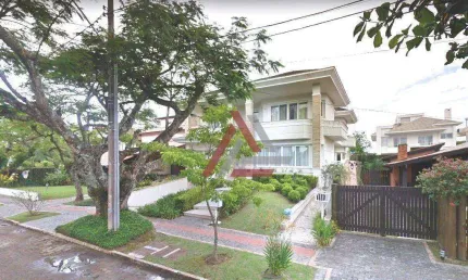 Casa com 4 quartos à venda, 380 m² - Jurerê Internacional - Florianópolis/SC