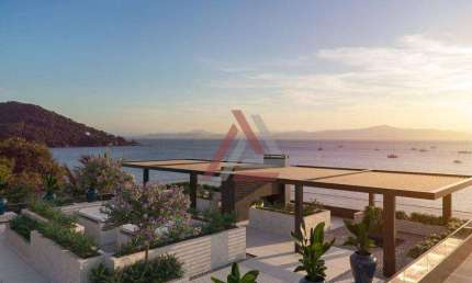 Apartamento com 2 quartos à venda, 94 m² por R$ 1.752.864 - Santo Antônio de Lisboa - Florianópolis/SC