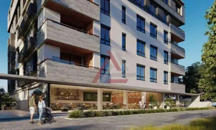 Apartamento com 4 quartos à venda, 210 m² por R$ 5.950.000 - Jurerê - Florianópolis/SC
