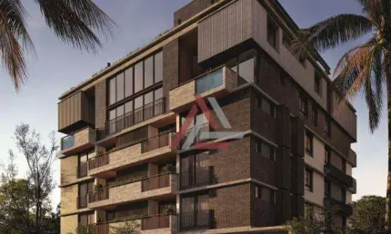 Apartamento com 3 quartos à venda, 149 m² por R$ 5.300.000 - Jurerê - Florianópolis/SC