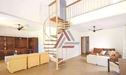 Casa com 4 dormitórios à venda, 232 m² por R$ 3.500.000,00 - Jurerê Internacional - Florianópolis/SC