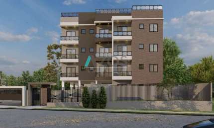 APARTAMENTOS COM 02 OU 03 DORMITÓRIOS A VENDA NO CENTRO DE PINHAIS A PARTIR DE R$388.000,00