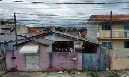 Casa com 02 dormitórios localizada no Parque dos Lagos em Colombo por R$249.990,00