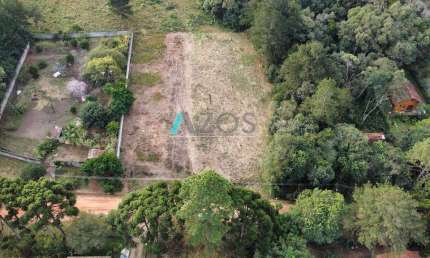 TERRENO COM 1.272M² A VENDA NO BAIRRO CANGUIRI EM COLOMBO POR R$ 500.000,00