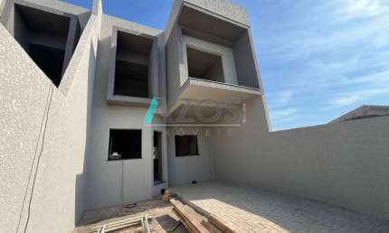 SOBRADOS COM 03 DORMITÓRIOS LOCALIZADOS NO BAIRRO SÃO GRABRIEL EM COLOMBO POR R$ 630.000,00