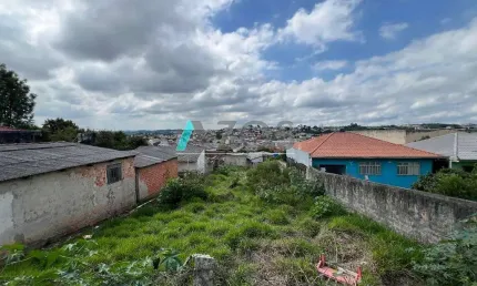 TERRENO COM 480M² LOCALIZADO NO BAIRRO PALOMA EM COLOMBO POR R$254.990,00
