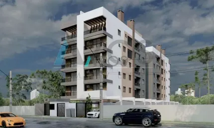 Apartamento com 03 dormitórios no Centro de Pinhais com unidades a partir de R$ 450.000,00