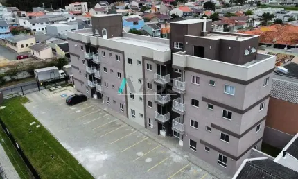 Apartamentos com 03 dormitórios no Parque dos Lagos em Colombo com unidades a partir de R$ 309.000,