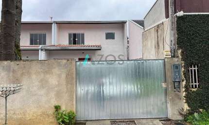 Casa com 3 quartos à venda na Rua Alzenir Toldo, Canguiri, Colombo