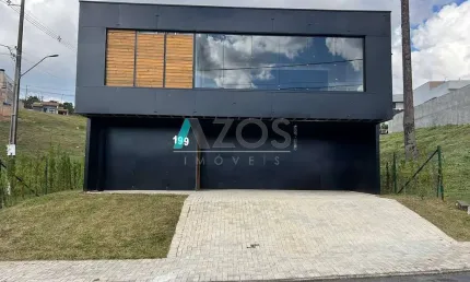 Casa com 02 suites em condominio fechado localizado no arruda em colombo por r$565.000,00