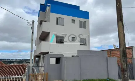 EXCELENTE COBERTURA COM 02 DORMITÓRIOS NO MARACANÃ EM COLOMBO POR R$370.000,00