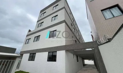 APARTAMENTO COM 02 DORMITÓRIOS NO BAIRRO GUARAITUBA EM COLOMBO POR R$269.500,00