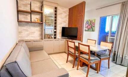 Apartamento com 2 dormitórios à venda, 52 m² por R$ 585.000 - Itacolomi - Balneário Piçarras/SC