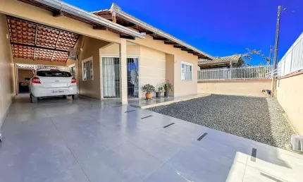 Casa com 3 dormitórios à venda, 120 m² por r$ 850.000,00 - itacolomi - balneário piçarras/sc