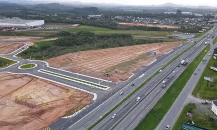 Terreno à venda, 600 m² por R$ 492.000,00 - Nossa Senhora da Conceição - Balneário Piçarras/SC