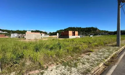 Terreno à venda, 300 m² por R$ 310.000,00 - Nossa Senhora de Fatima - Penha/SC