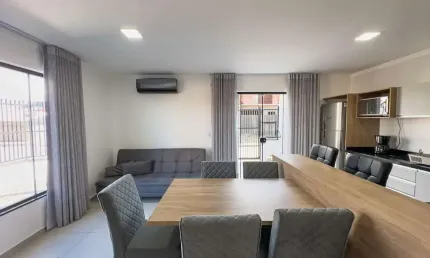 Sobrado com 3 dormitórios à venda, 100 m² por R$ 732.000,00 - Itacolomi - Balneário Piçarras/SC