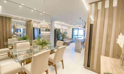 Apartamento com 3 dormitórios à venda, 92 m² por R$ 1.600.000,00 - Praia Alegre - Penha/SC