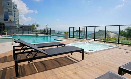 Apartamento FRENTE MAR com 3 suítes à venda, 128 m² por R$ 2.750.000 - Itacolomi - Balneário Piçarras/SC