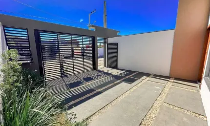 Casa com 3 dormitórios à venda, 85 m² por R$ 480.000,00 - Itajuba - Barra Velha/SC