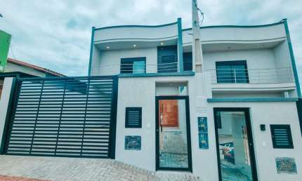 Sobrado com 3 dormitórios à venda, 160 m² por R$ 1.170.000,00 - Centro - Balneário Piçarras/SC