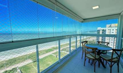 Apartamento com 3 dormitórios à venda, 121 m² por R$ 1.950.000 - Itacolomi - Balneário Piçarras/SC