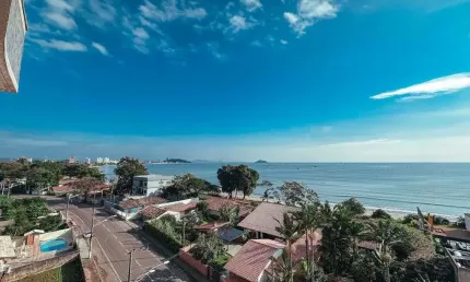 Apartamento com 3 dormitórios à venda, 120 m² por R$ 1.500.000,00 - Praia de Armação do Itapocorói - Penha/SC