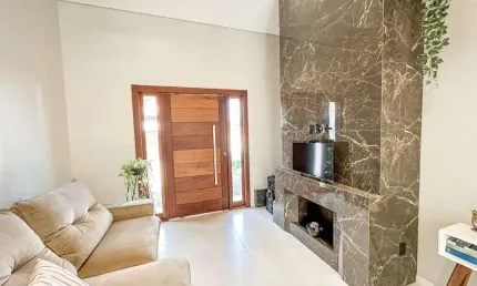 Casa com 3 dormitórios à venda, 127 m² por R$ 699.000,00 - Santo Antonio - Balneário Piçarras/SC