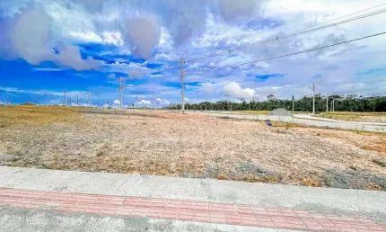 Terreno à venda, 431 m² por R$ 301.700,00 - Nossa Sra. Conceição - Balneário Piçarras/SC