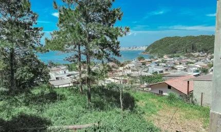 Terreno à venda, 337 m² por R$ 750.000,00 - Gravatá - Penha/SC