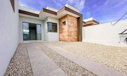 Casa com 2 dormitórios à venda, 53 m² por R$ 378.000,00 - Itacolomi - Balneário Piçarras/SC