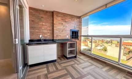 Apartamento com 3 dormitórios à venda, 115 m² por R$ 1.300.000,00 - Centro - Balneário Piçarras/SC