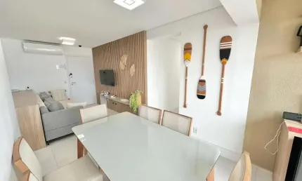 Apartamento com 2 dormitórios à venda, 76 m² por r$ 900.000 - bairro itacolomi - balneário piçarras/sc