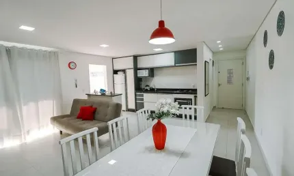 Apartamento com 2 dormitórios à venda, 92 m² por R$ 960.000,00 - Armação - Penha/SC